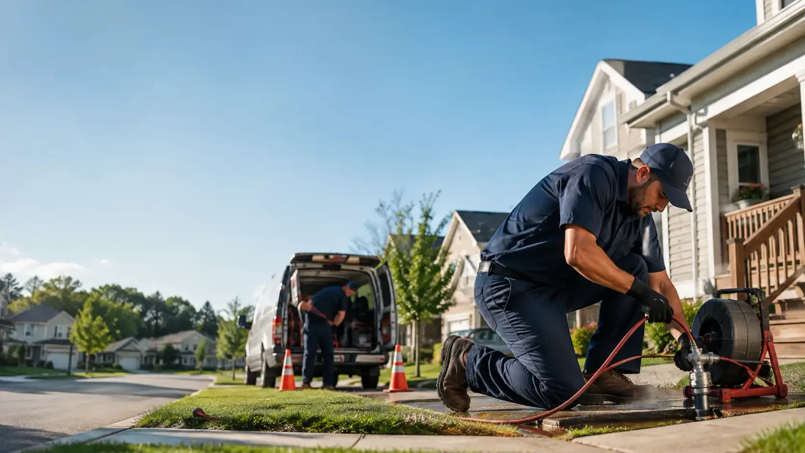Emergency Plumbing in Shelbyville, IN